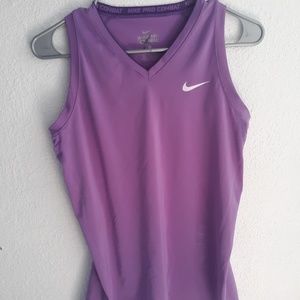 Nike Dri-fit Pro Combat Tank